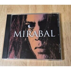 Mirabal CD (1997) Native American sings rock, alternative and folk